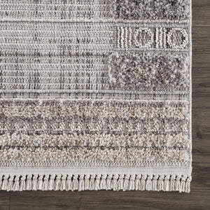 Naivasha Elegant High/Low Area Rug