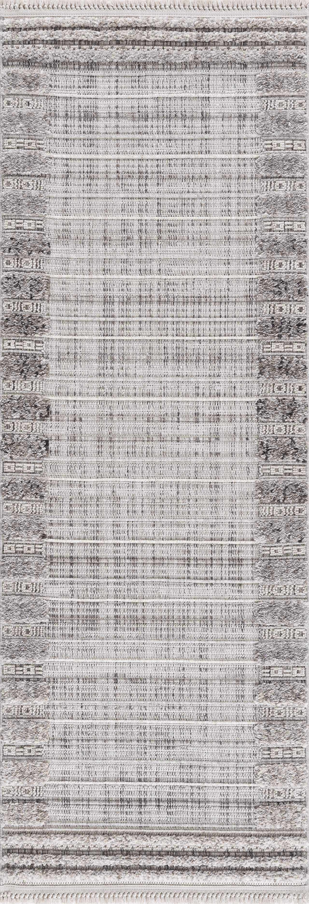 Naivasha Elegant High/Low Area Rug