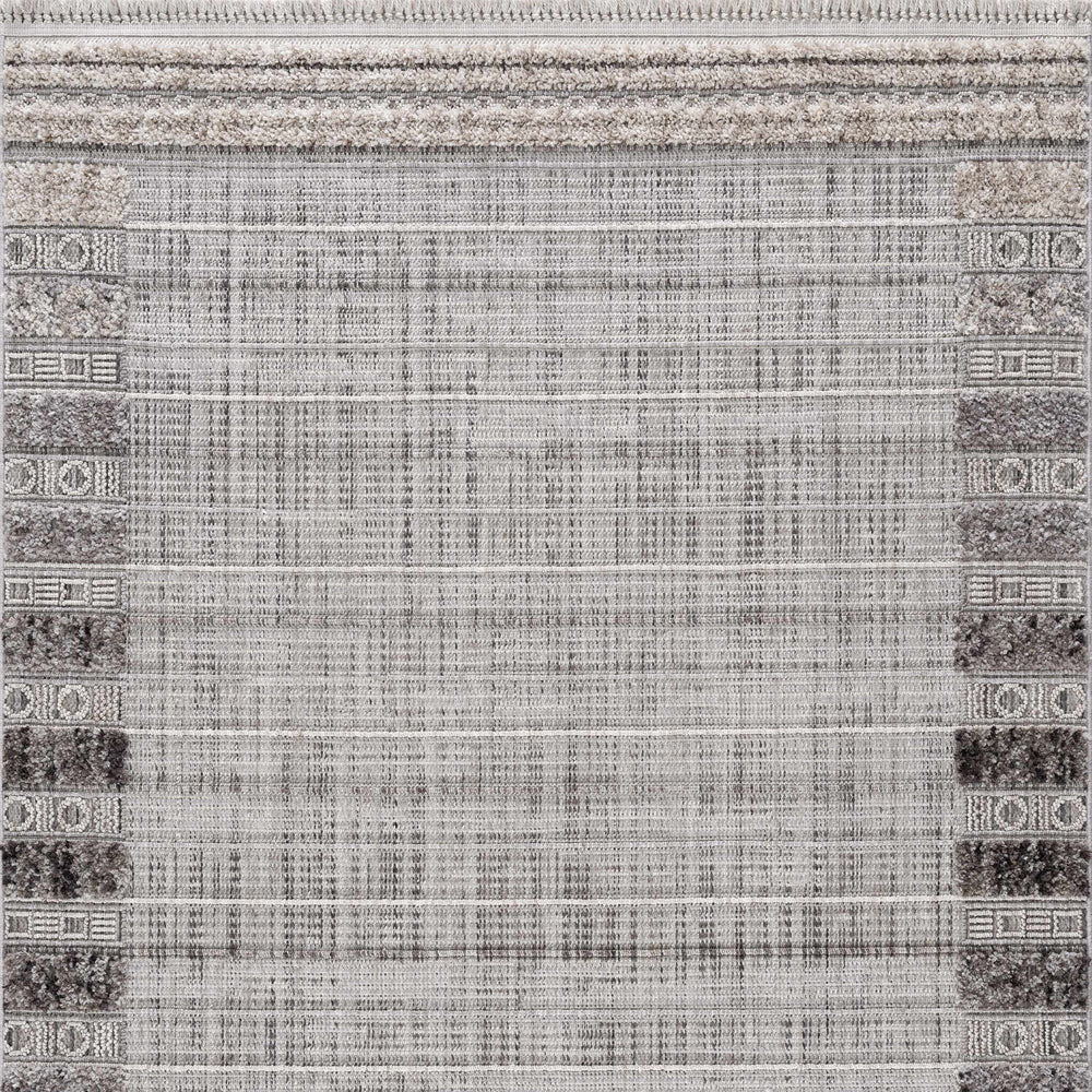Naivasha Elegant High/Low Area Rug