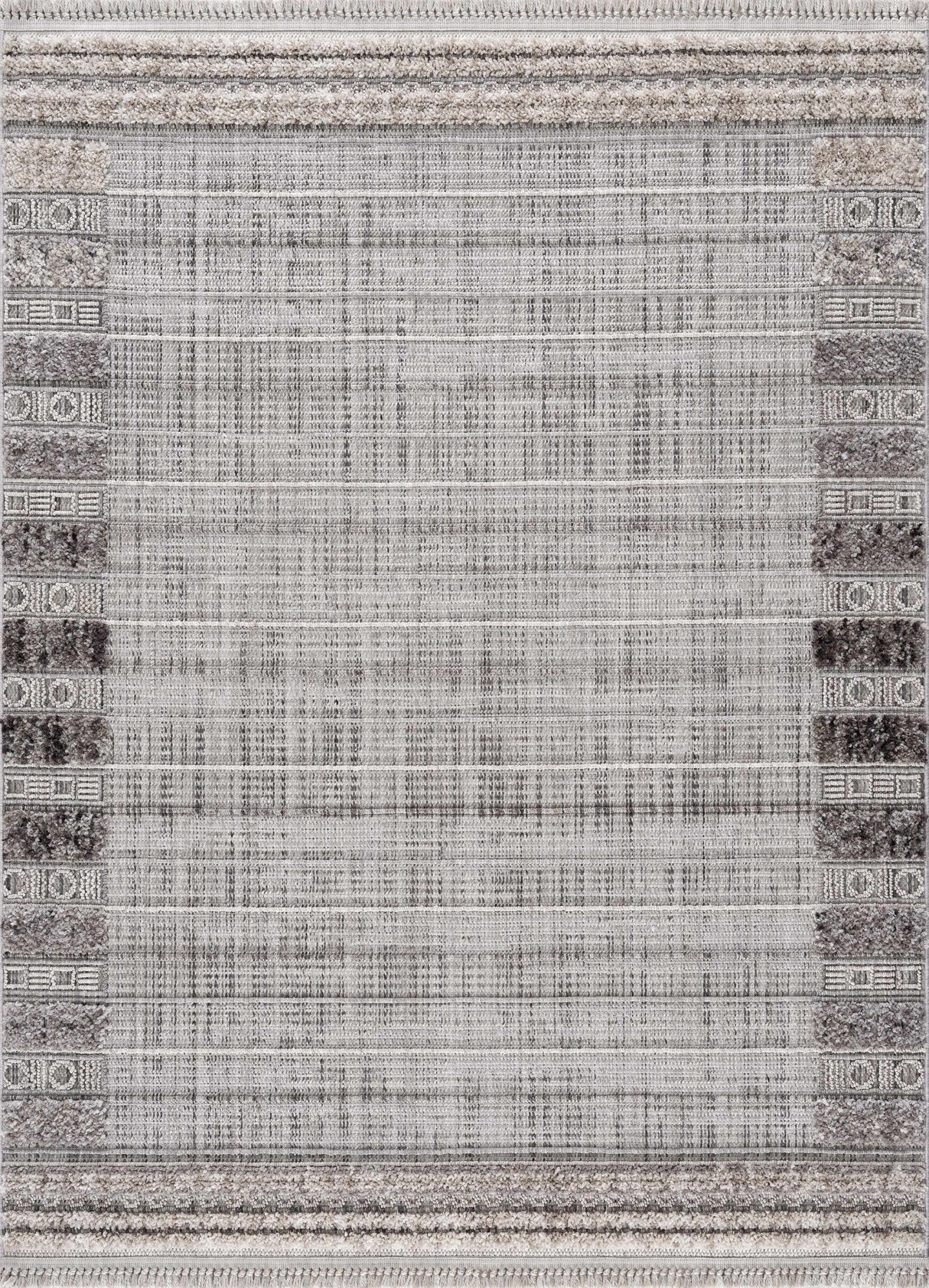 Naivasha Elegant High/Low Area Rug