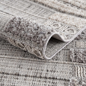 Naivasha Elegant High/Low Area Rug
