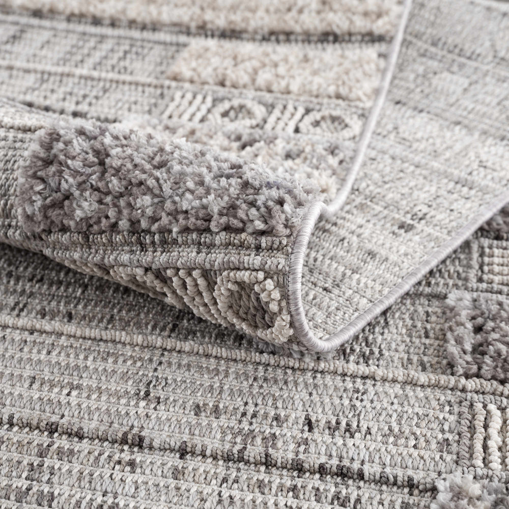 Naivasha Elegant High/Low Area Rug
