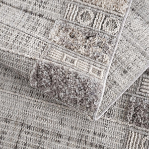 Naivasha Elegant High/Low Area Rug
