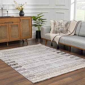 Naivasha Elegant High/Low Area Rug
