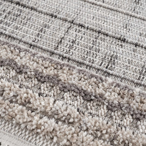 Naivasha Elegant High/Low Area Rug