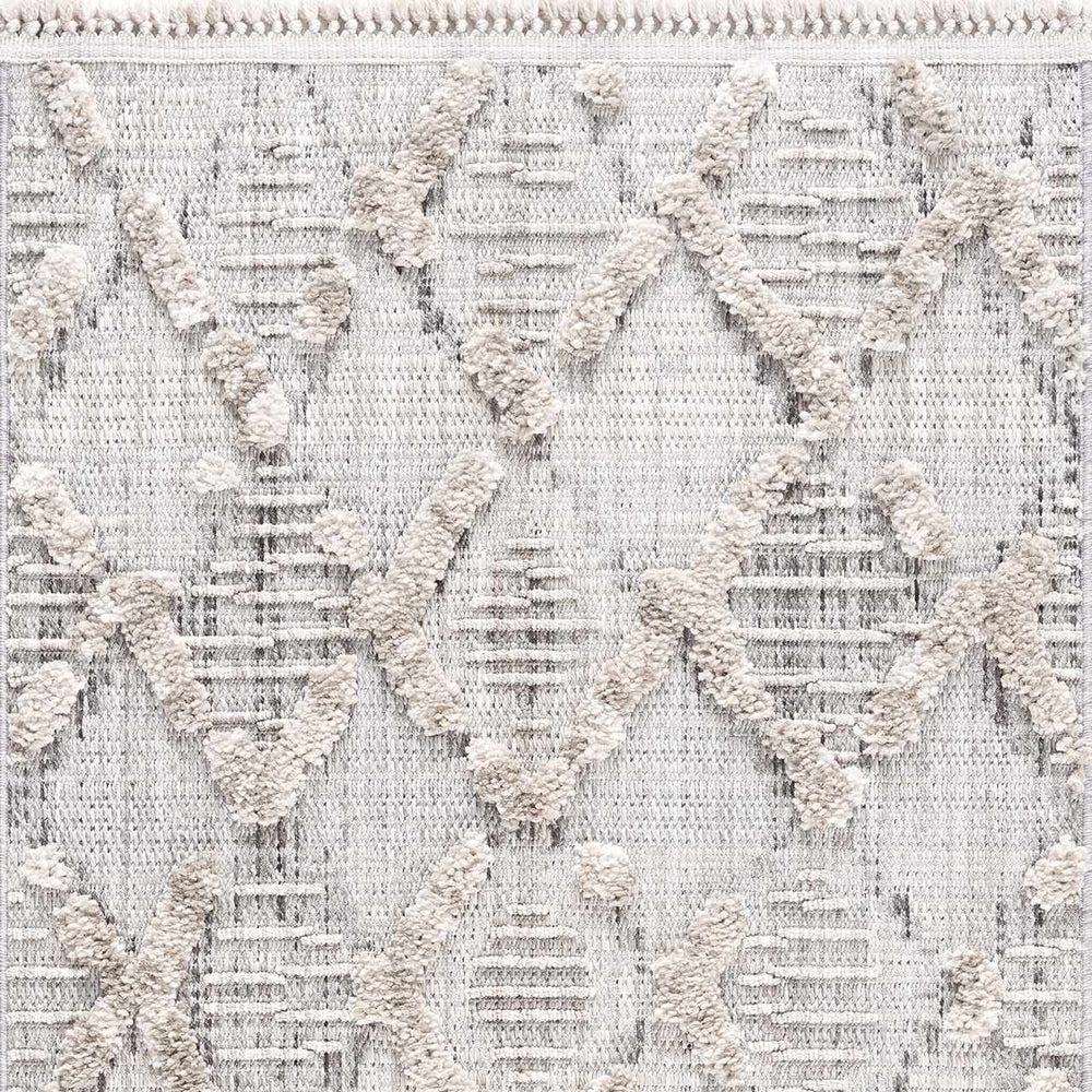 Bogtong High-Low Rustic Rug