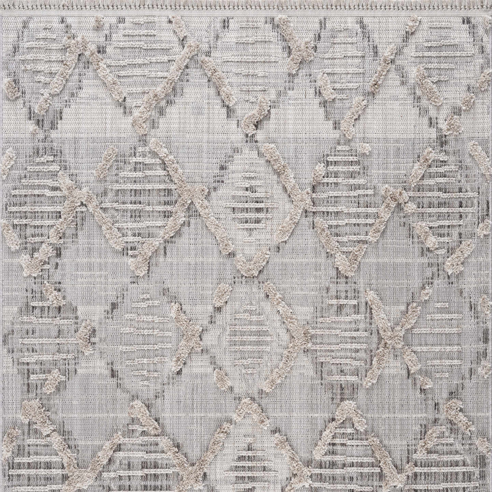 Bogtong High-Low Rustic Rug