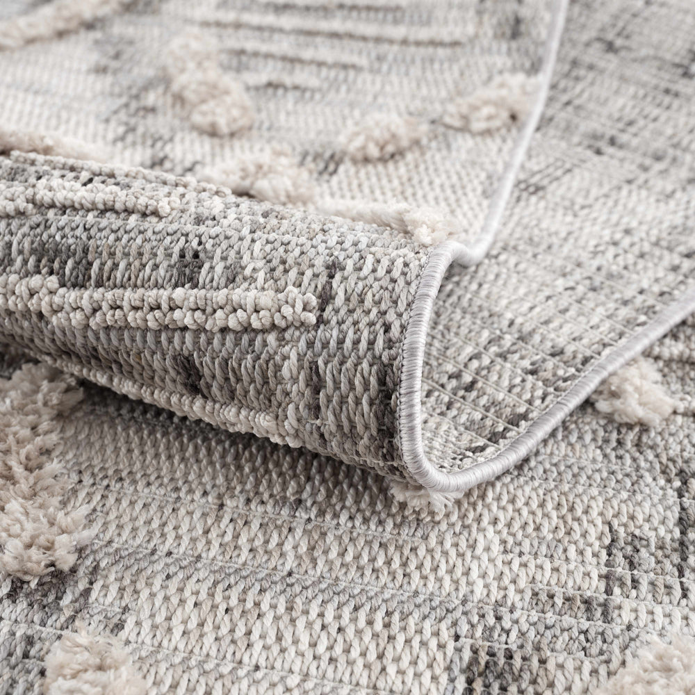 Bogtong High-Low Rustic Rug