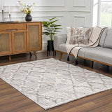 Bogtong High-Low Rustic Rug