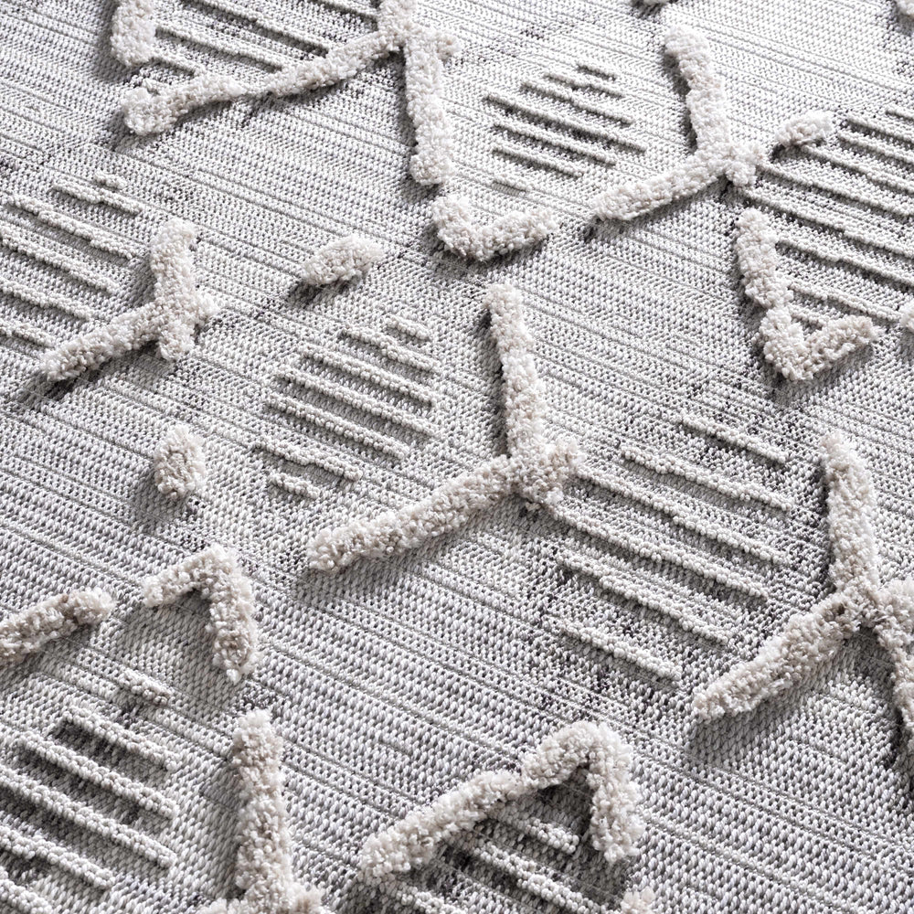 Bogtong High-Low Rustic Rug
