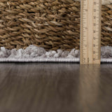Knocklyon High-Low Rustic Rug