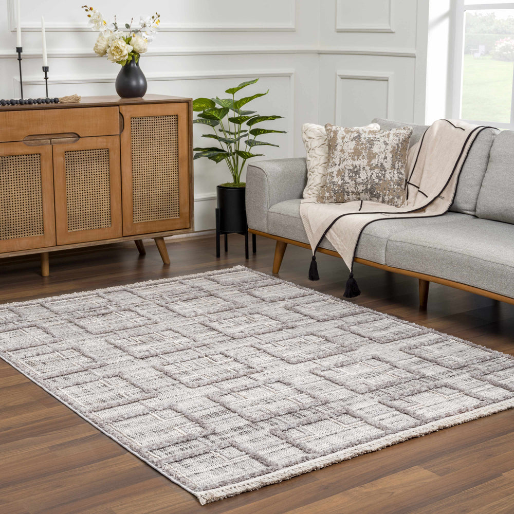 Knocklyon High-Low Rustic Rug