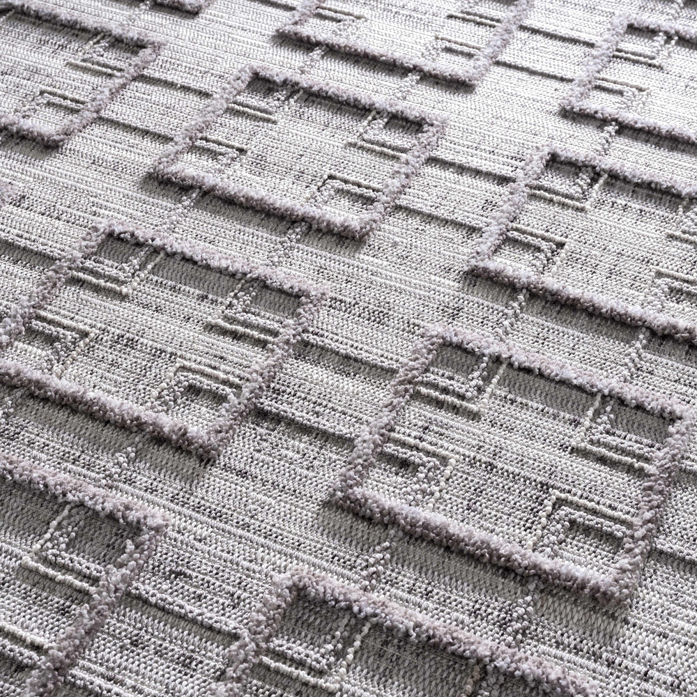 Knocklyon High-Low Rustic Rug