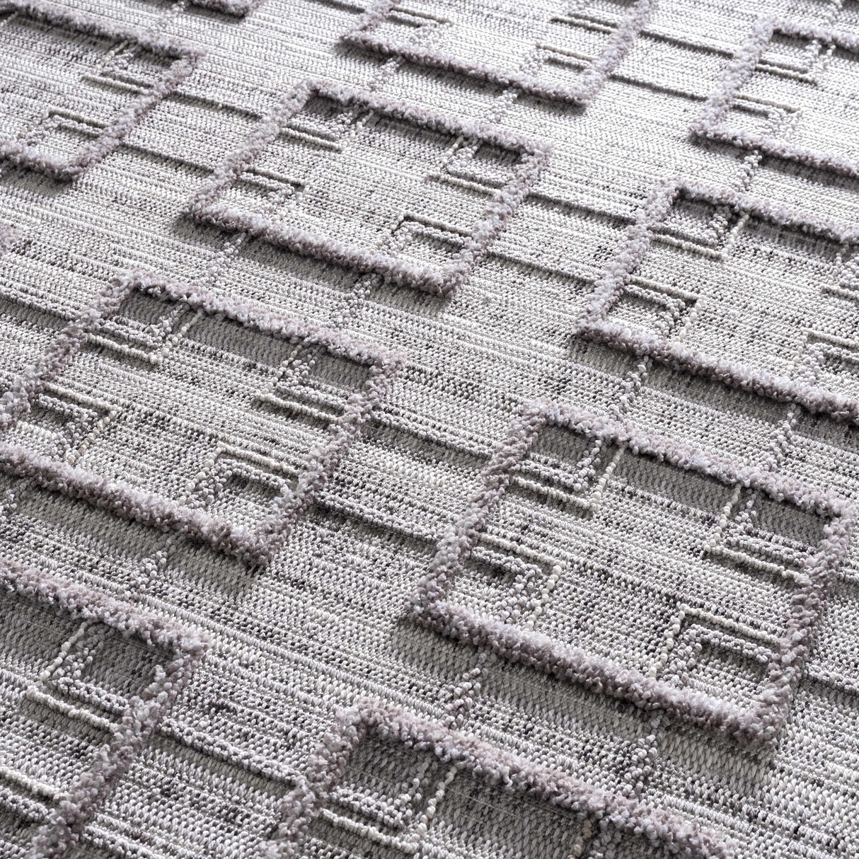 Knocklyon High-Low Rustic Rug