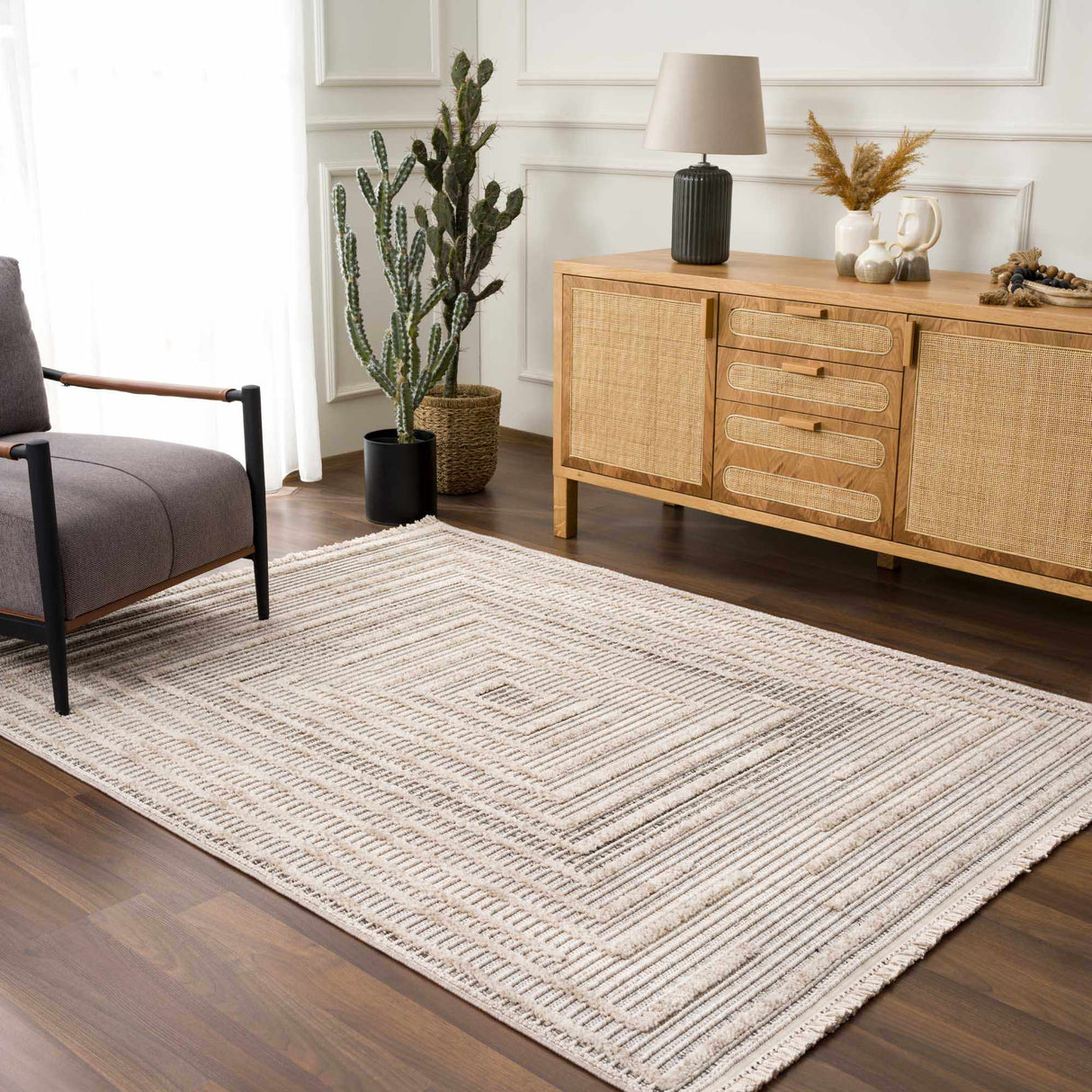 Lunao Area Rug by Boutique Rugs