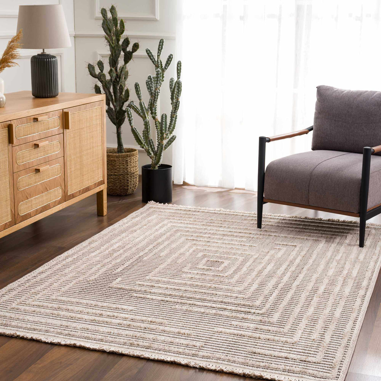 Lunao Area Rug by Boutique Rugs