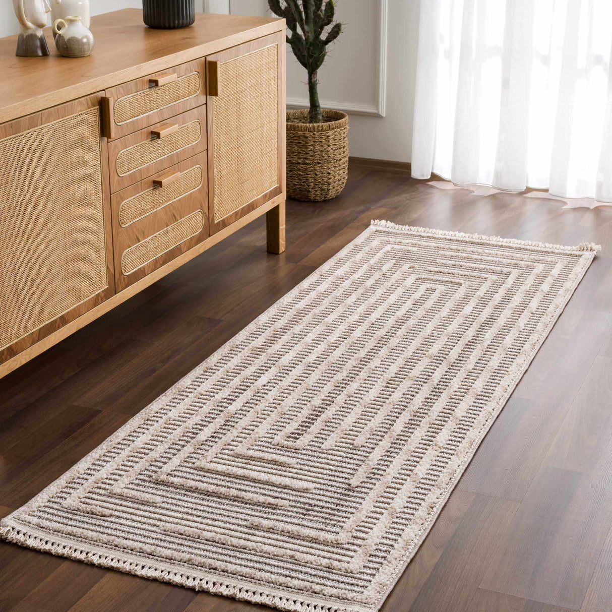 Lunao Area Rug by Boutique Rugs