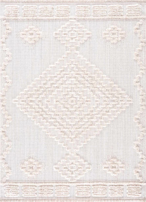 Rosales High-Low Rustic Rug