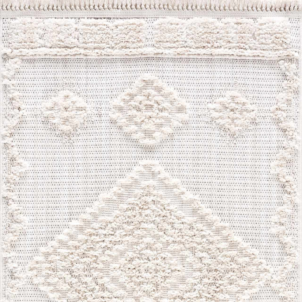 Rosales High-Low Rustic Rug