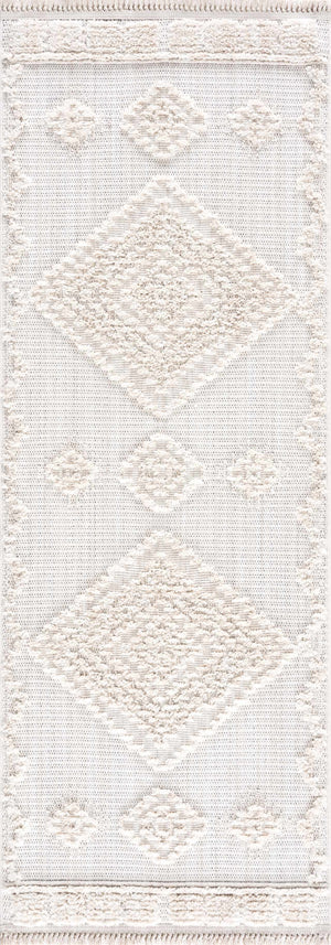 Rosales High-Low Rustic Rug