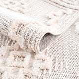 Rosales High-Low Rustic Rug