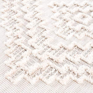 Rosales High-Low Rustic Rug