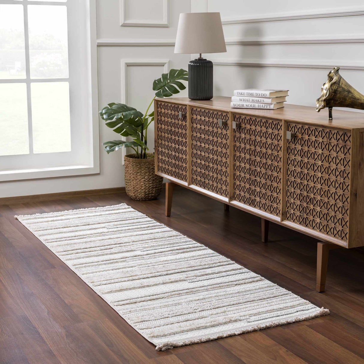 Dishman Area Rug