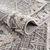 Agoo High-Low Pile Rustic Rug