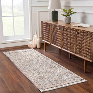 Agoo High-Low Pile Rustic Rug