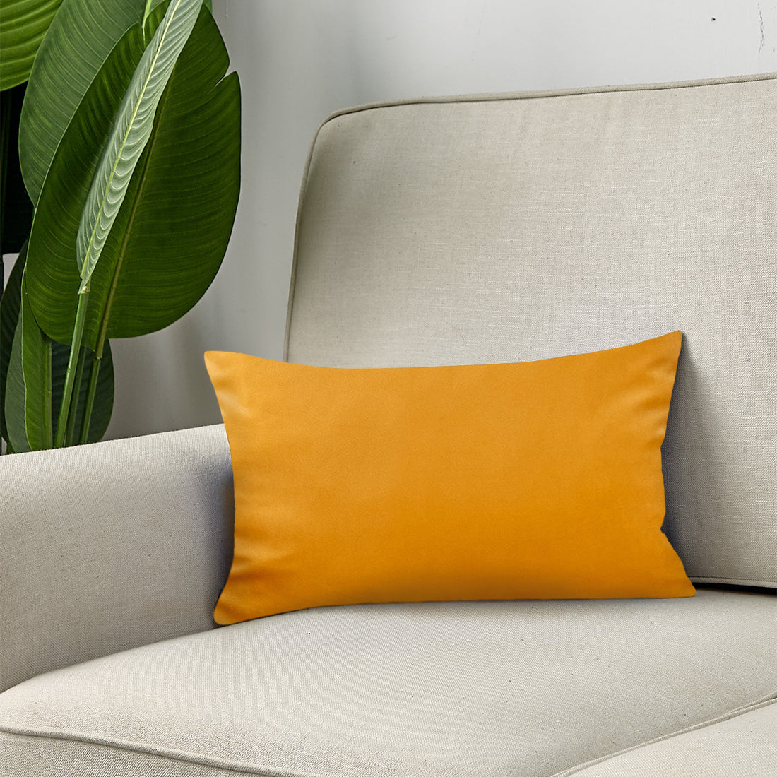 Set of 2 Velvet Solid Colors Throw Pillow covers 4 sizes many colors to choose  2 covers only