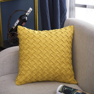 3D Throw pillow covers size 18"x18" or 20"x20" set of 2 covers