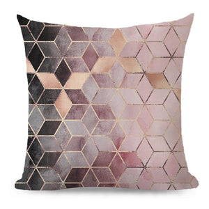 Set of 2 Square/ Rectangular Throw Pillow With Inserts 3 sizes of options