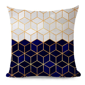 Set of 2 Square/ Rectangular Throw Pillow covers 3 sizes of options covers only