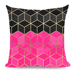 Set of 2 Square/ Rectangular Throw Pillow covers 3 sizes of options covers only