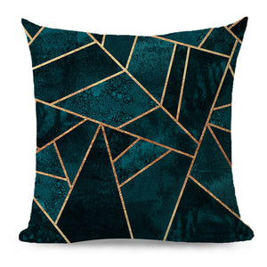 Set of 2 Square/ Rectangular Throw Pillow With Inserts 3 sizes of options