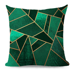 Set of 2 Square/ Rectangular Throw Pillow With Inserts 3 sizes of options
