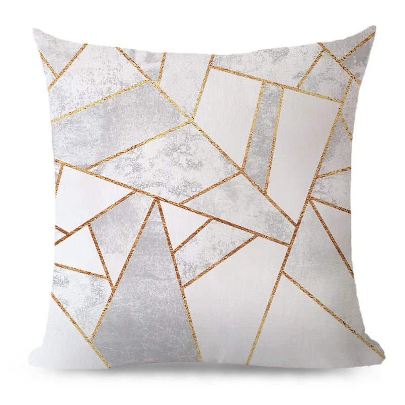 Set of 2 Square/ Rectangular Throw Pillow covers 3 sizes of options covers only