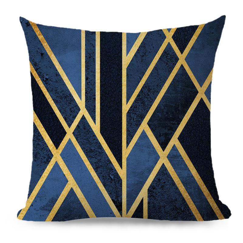 Set of 2 Square/ Rectangular Throw Pillow covers 3 sizes of options covers only