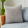 Stripe Throw Pillow (With Insert) 4 size options Elevate complete with a premium insert pack of 1