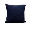 Set of 2 Teddy Faux Fluffy Solid Color Throw Pillow  (With Insert )  size 18"x18"  Pack of 1