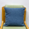 Set of 2 Teddy Faux Fluffy Solid Color Throw Pillow  (With Insert )  size 18"x18"  Pack of 1
