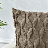 18"x18" Throw Pillow Wide Variety of Colors(With Insert)