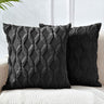 Throw Pillow Covers Wide Variety of Colors (With/Without Insert) options size 18"x18"