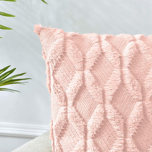 Pack of 1 Throw Pillow Wide Variety of Colors size 18"x18", 12"x20" with insert