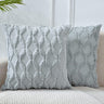 Throw Pillow Covers Wide Variety of Colors (With/Without Insert) options size 18"x18"