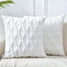 Throw Pillow Covers Wide Variety of Colors (With/Without Insert) options size 18"x18"