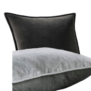 Beautiful combination Set of 2 Pillow Covers With Inserts II