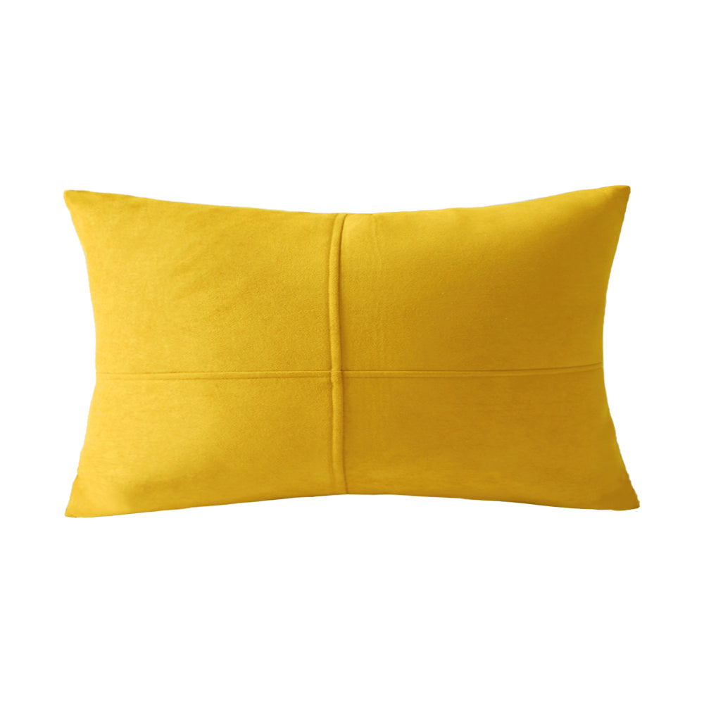 2-Piece Throw Pillow Covers with 450g Inserts, blue, 12X20 WITH INSERTS, Decorative Pillow Set – Fancy & Stacy