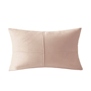 2-Piece Throw Pillow Covers with 450g Inserts, blue, 12X20 WITH INSERTS, Decorative Pillow Set – Fancy & Stacy