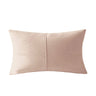 2-Piece Throw Pillow Covers with 450g Inserts, blue, 12X20 WITH INSERTS, Decorative Pillow Set – Fancy & Stacy